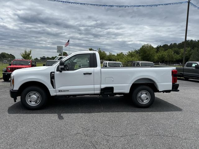 new 2025 Ford F-250 car, priced at $57,795