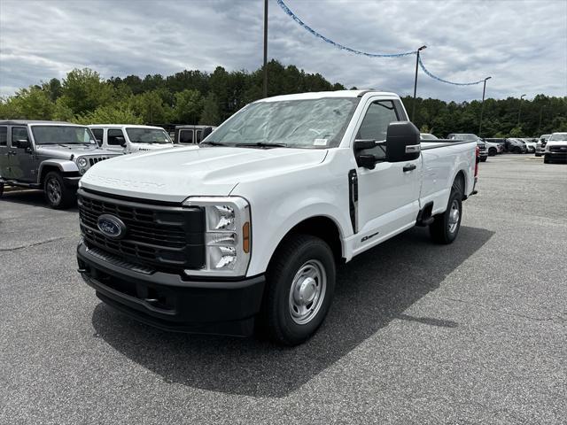 new 2025 Ford F-250 car, priced at $57,795