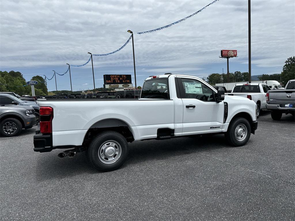 new 2025 Ford F-250 car, priced at $52,295