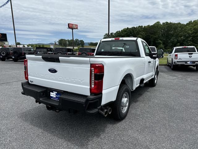 new 2025 Ford F-250 car, priced at $57,795