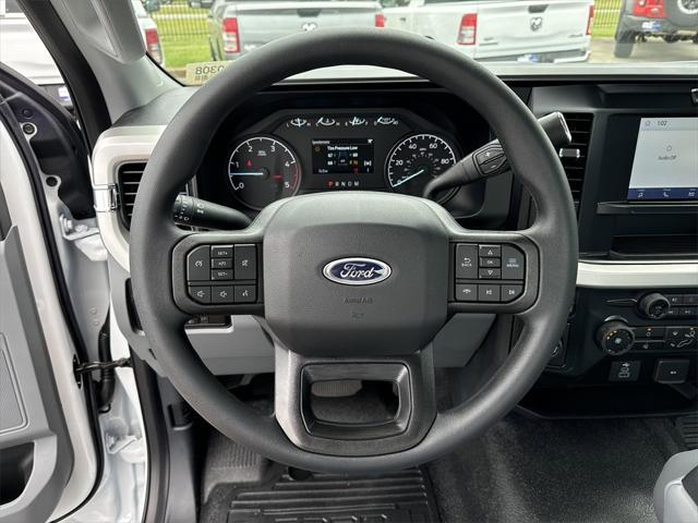 new 2025 Ford F-250 car, priced at $57,795