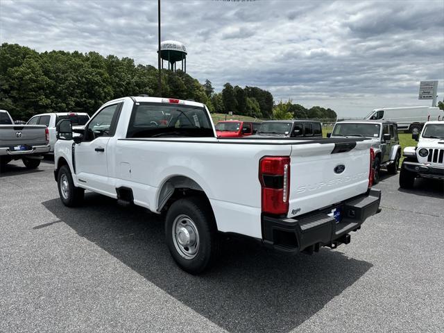 new 2025 Ford F-250 car, priced at $57,795