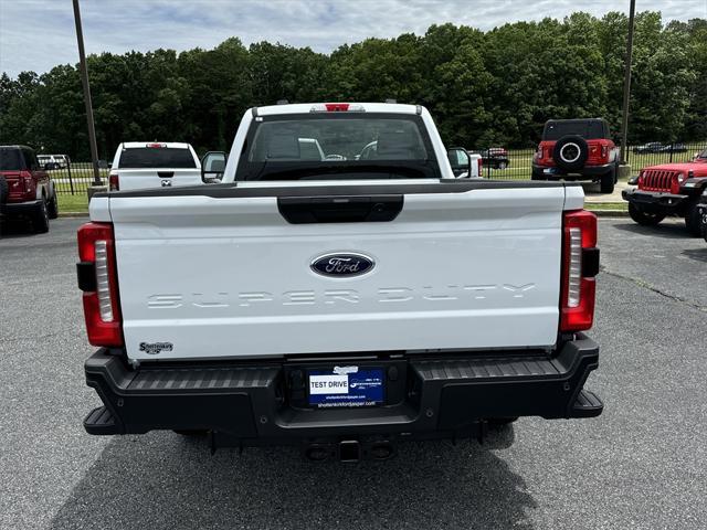 new 2025 Ford F-250 car, priced at $57,795