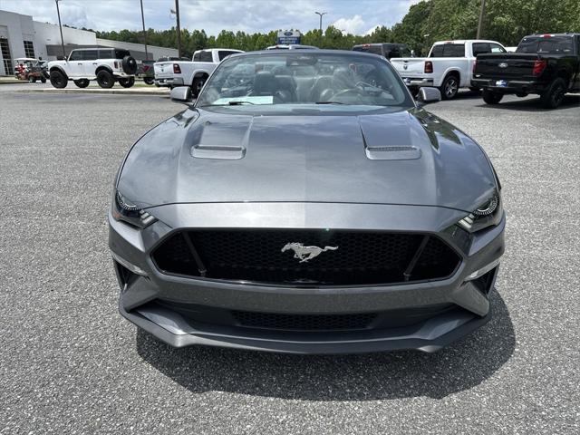 used 2022 Ford Mustang car, priced at $39,880