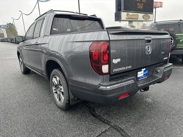 used 2018 Honda Ridgeline car, priced at $23,903