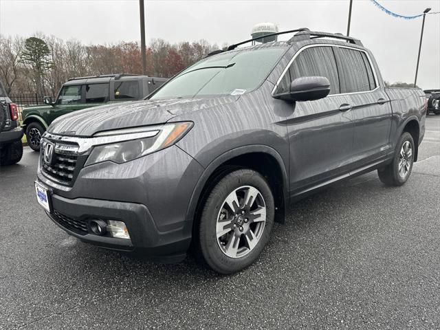 used 2018 Honda Ridgeline car, priced at $23,903