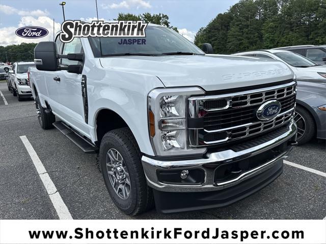 new 2025 Ford F-350 car, priced at $56,420