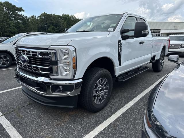 new 2025 Ford F-350 car, priced at $56,420
