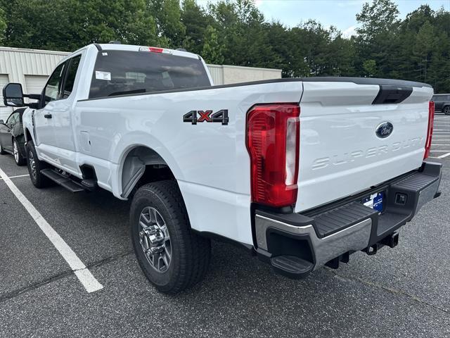 new 2025 Ford F-350 car, priced at $56,420