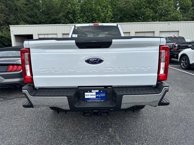 new 2025 Ford F-350 car, priced at $56,420