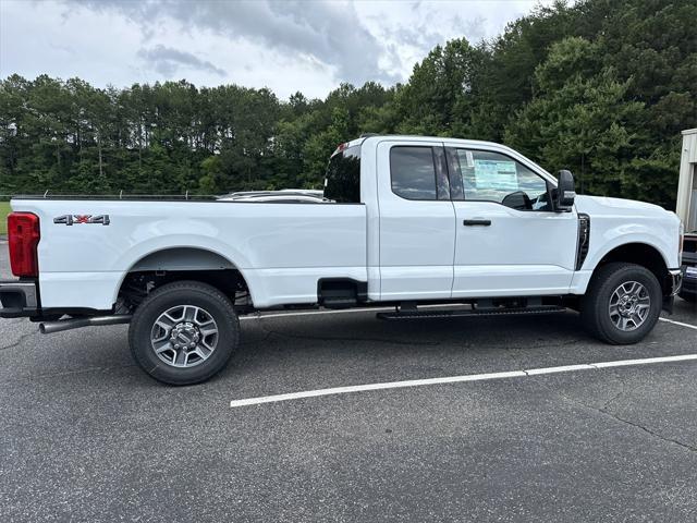new 2025 Ford F-350 car, priced at $56,420
