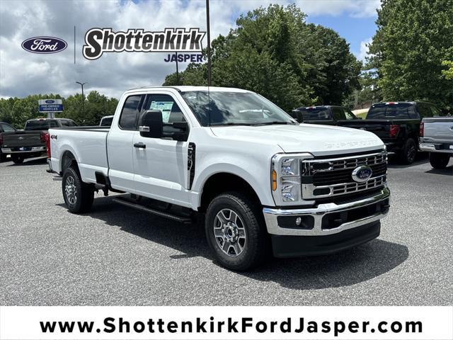 new 2025 Ford F-350 car, priced at $56,420