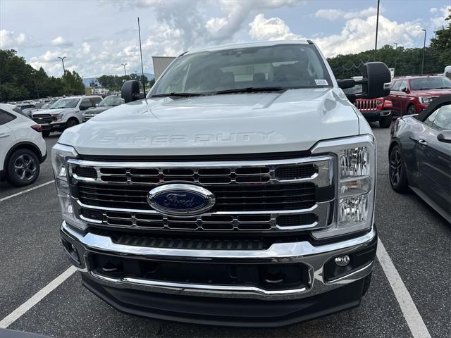 new 2025 Ford F-350 car, priced at $56,420