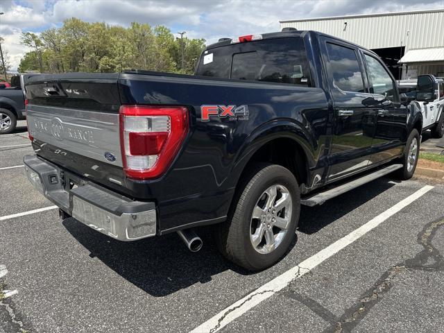 used 2021 Ford F-150 car, priced at $54,951