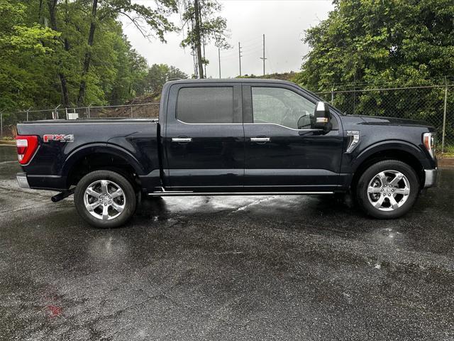used 2021 Ford F-150 car, priced at $53,000