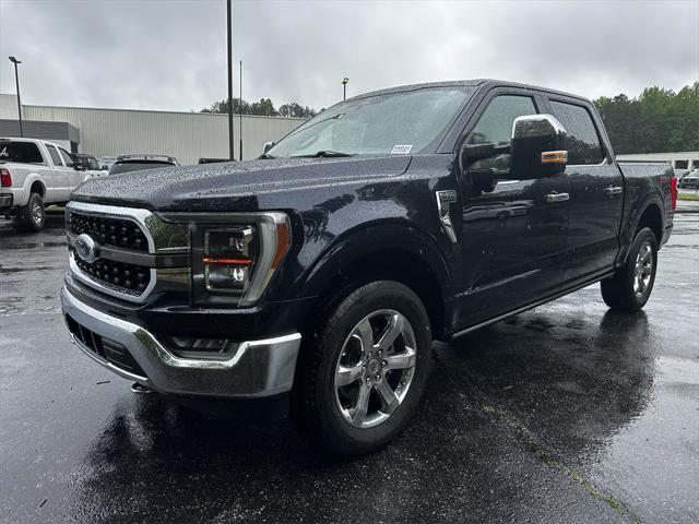 used 2021 Ford F-150 car, priced at $53,000