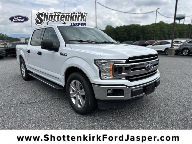 used 2019 Ford F-150 car, priced at $22,804