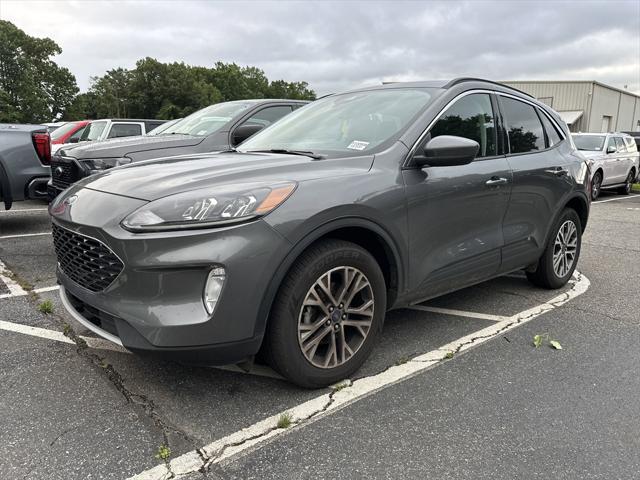 used 2021 Ford Escape car, priced at $22,825