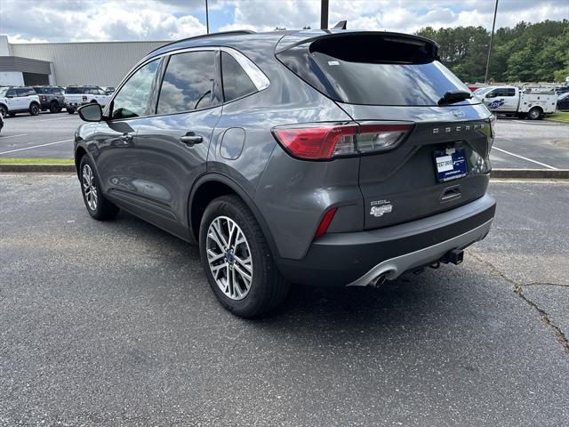 used 2021 Ford Escape car, priced at $21,998