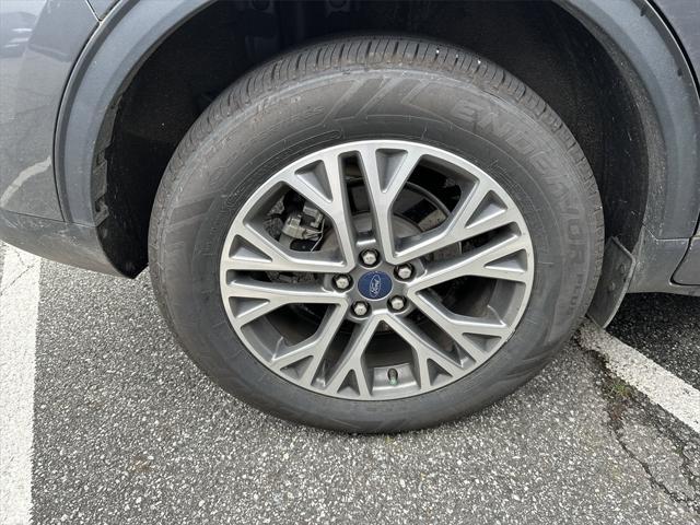used 2021 Ford Escape car, priced at $22,825