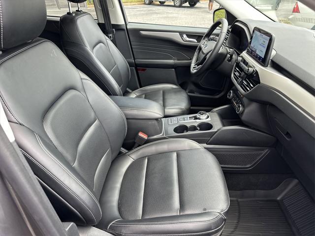 used 2021 Ford Escape car, priced at $21,998