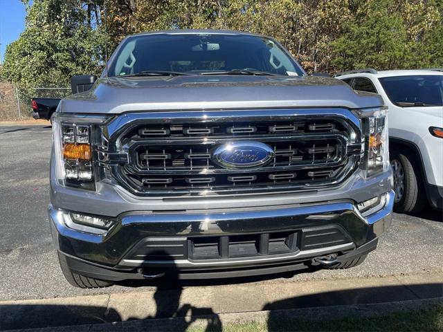 used 2021 Ford F-150 car, priced at $34,969