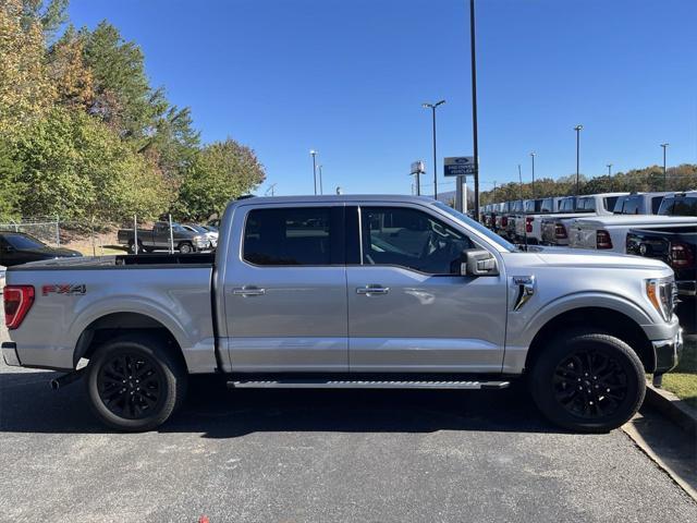 used 2021 Ford F-150 car, priced at $34,969