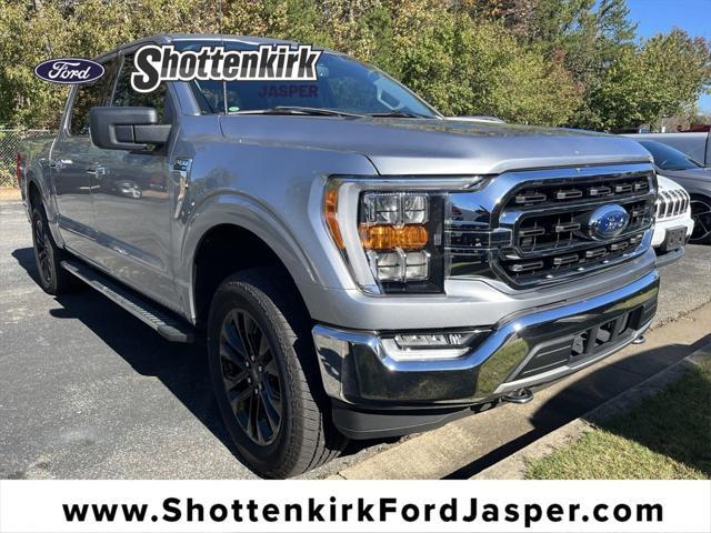 used 2021 Ford F-150 car, priced at $34,969