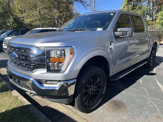 used 2021 Ford F-150 car, priced at $34,969