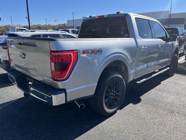 used 2021 Ford F-150 car, priced at $34,969