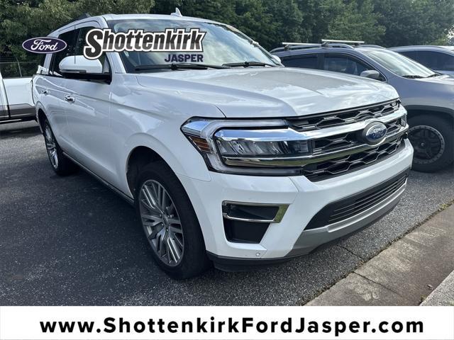 used 2024 Ford Expedition car, priced at $58,000