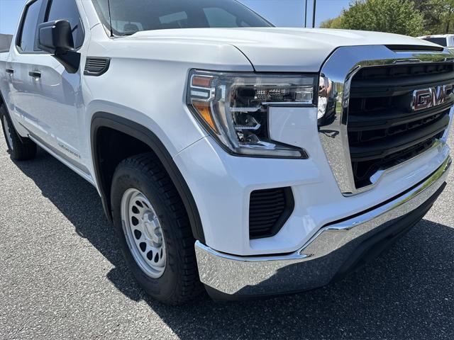 used 2020 GMC Sierra 1500 car, priced at $27,700