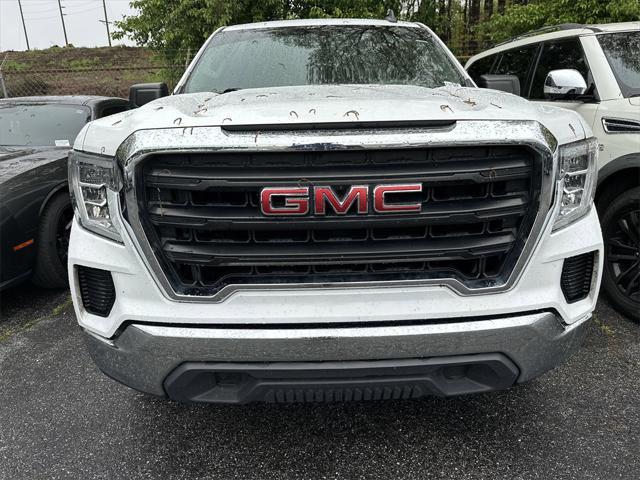 used 2020 GMC Sierra 1500 car, priced at $27,700