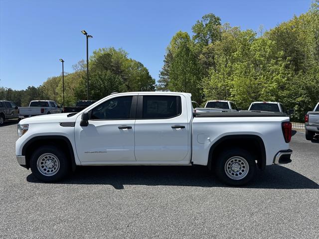 used 2020 GMC Sierra 1500 car, priced at $27,700