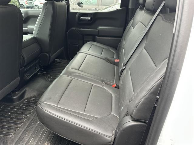 used 2020 GMC Sierra 1500 car, priced at $27,700