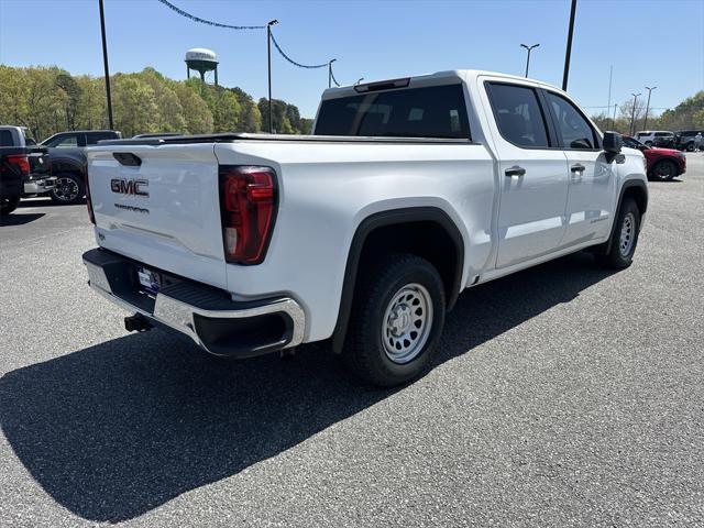 used 2020 GMC Sierra 1500 car, priced at $27,700