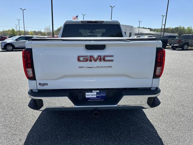 used 2020 GMC Sierra 1500 car, priced at $27,700