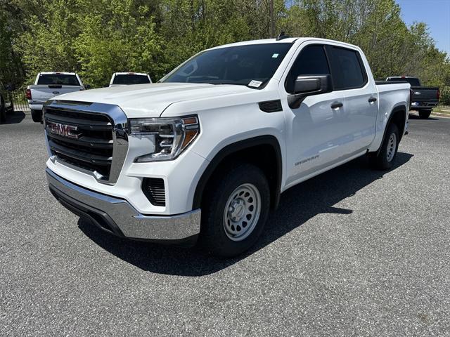 used 2020 GMC Sierra 1500 car, priced at $27,700