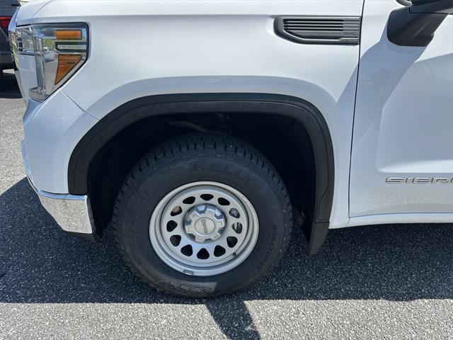 used 2020 GMC Sierra 1500 car, priced at $27,700