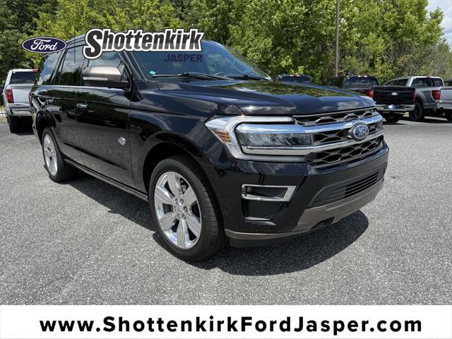 used 2022 Ford Expedition car, priced at $57,993