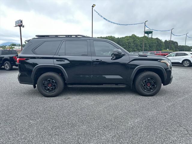 used 2025 Toyota Sequoia car, priced at $83,350