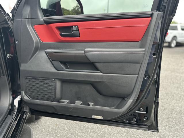 used 2025 Toyota Sequoia car, priced at $83,350