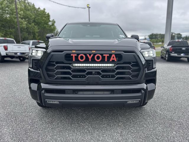 used 2025 Toyota Sequoia car, priced at $83,350