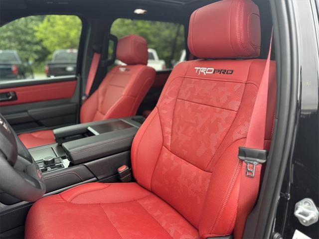 used 2025 Toyota Sequoia car, priced at $83,350