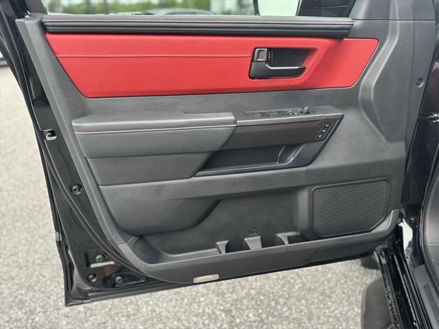 used 2025 Toyota Sequoia car, priced at $83,350