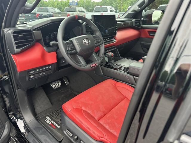 used 2025 Toyota Sequoia car, priced at $83,350