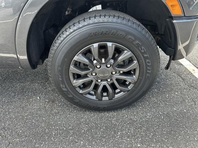 used 2019 Ford Ranger car, priced at $28,000