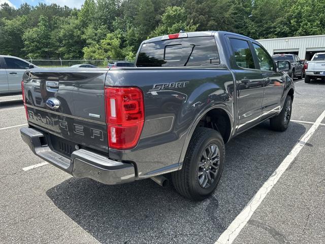 used 2019 Ford Ranger car, priced at $28,000
