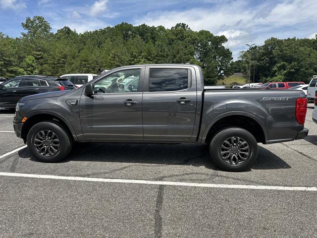 used 2019 Ford Ranger car, priced at $28,000