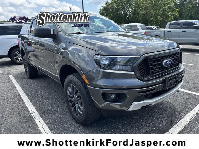 used 2019 Ford Ranger car, priced at $28,000